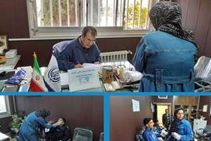 انجام معاینات دوره‌ای دهان و دندان 